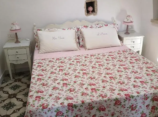 ベッド・アンド・ブレックファスト Corallo Capilungo