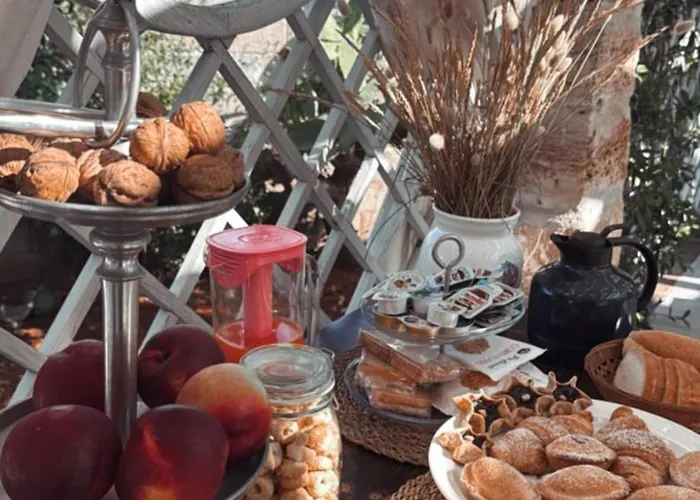 ベッド・アンド・ブレックファスト Corallo