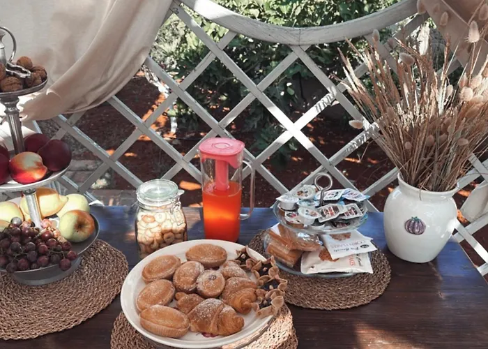 Corallo ベッド・アンド・ブレックファスト 4*