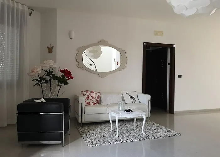 ベッド・アンド・ブレックファスト Corallo Capilungo