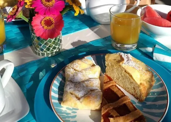 ベッド・アンド・ブレックファスト Corallo 4*