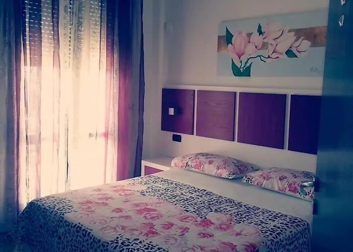 ベッド・アンド・ブレックファスト Corallo Capilungo