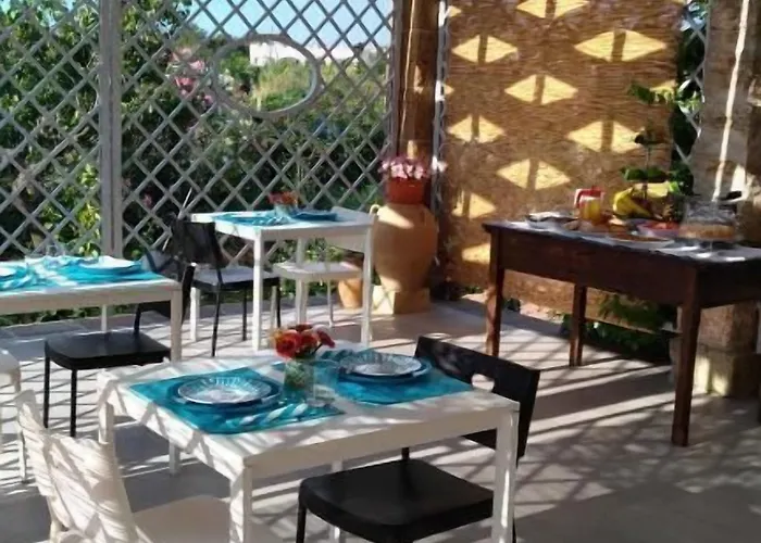 ベッド・アンド・ブレックファスト Corallo Capilungo