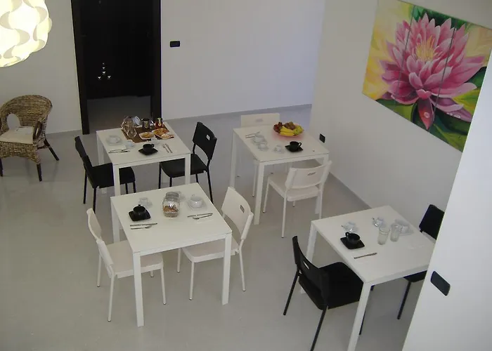 ベッド・アンド・ブレックファスト Corallo 4*