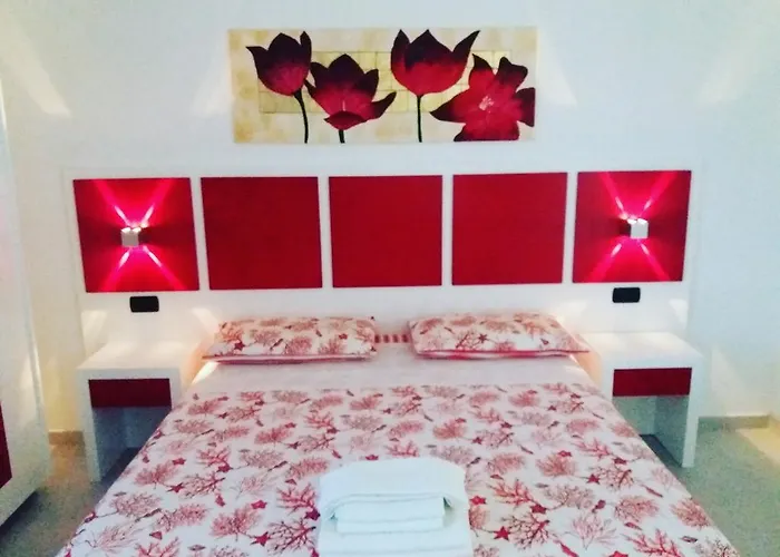 Corallo ベッド・アンド・ブレックファスト