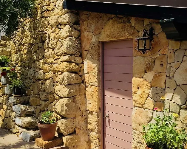 ベッド・アンド・ブレックファスト Corallo Capilungo