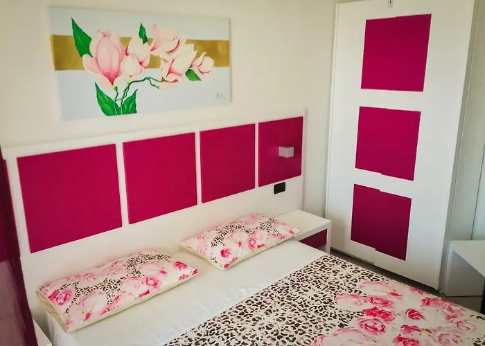 Corallo ベッド・アンド・ブレックファスト