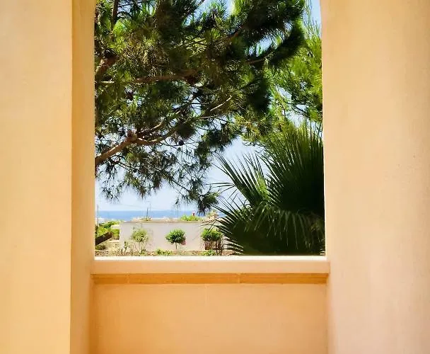 ベッド・アンド・ブレックファスト Corallo Capilungo