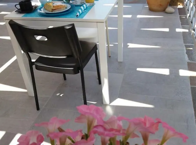 ベッド・アンド・ブレックファスト Corallo