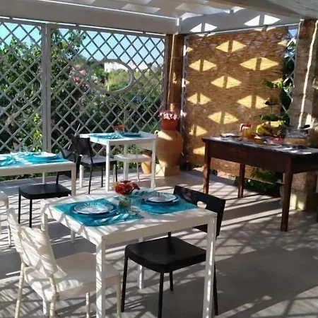 Bed & Breakfast Corallo Capilungo