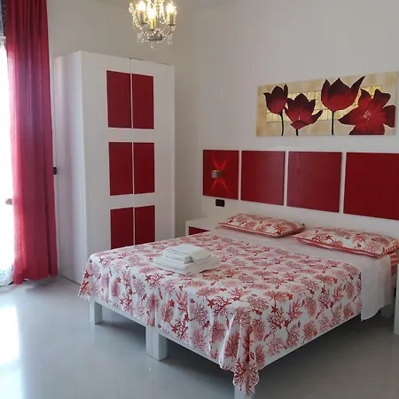 Nocleg ze śniadaniem Corallo 3*